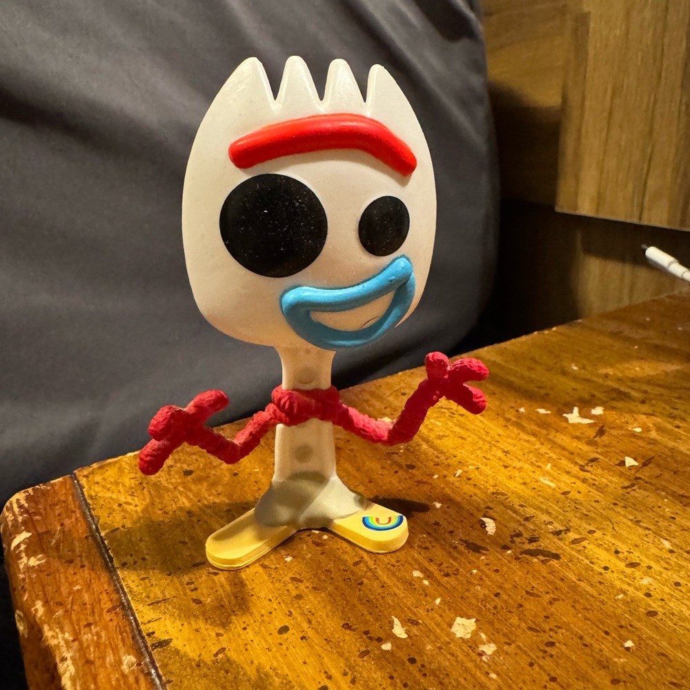 Funko Pop - Toy Story 4: Forky